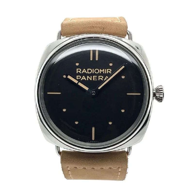 Women's Military Watches with Aviation Theme-Panerai Radiomir S.L.C. 3 Days - 47mm PAM00449 - Certified Pre-Owned