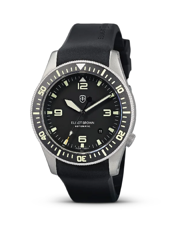 Men's Military Watches with International Student Programs-HOLTON AUTOMATIC: 101-A11