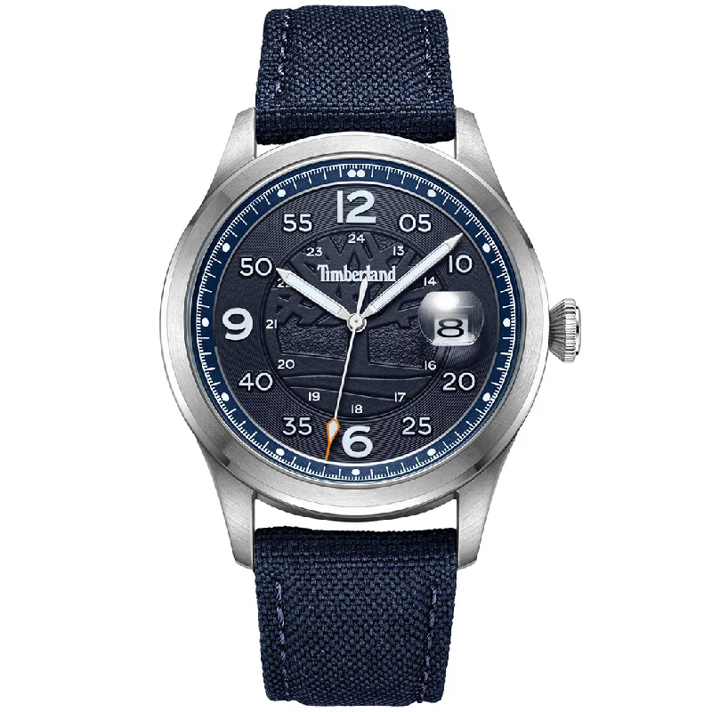 Men's Quartz Watches for Technological Innovation-TIMBERLAND, CORNWALL