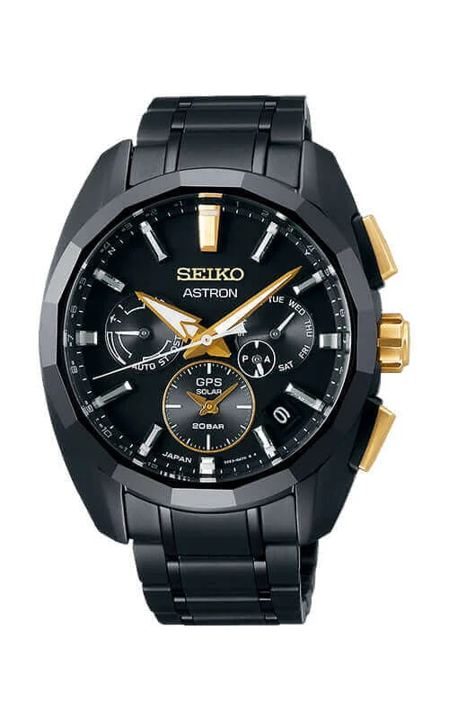 Men's Seiko Kinetic Watches-Seiko ASTRON SSH073J1