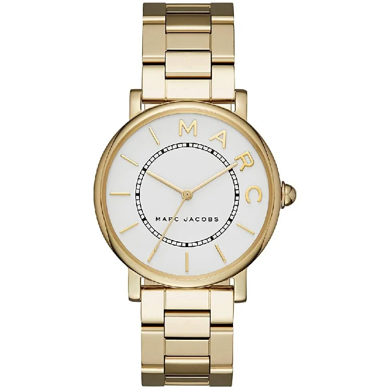 Marc Jacobs MJ3522 Ladies Roxy Gold Watch