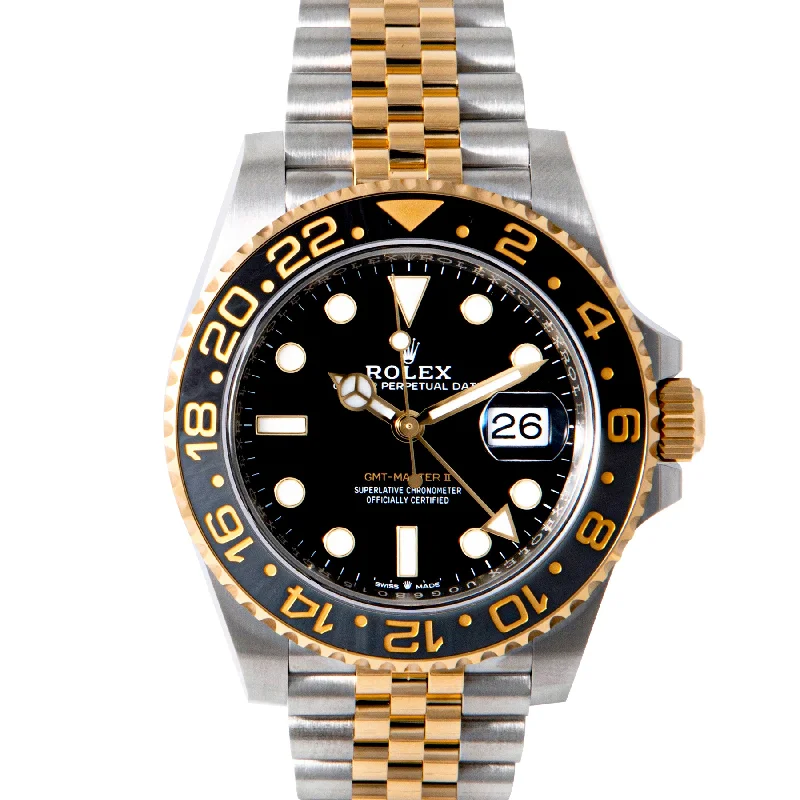 Women's Rolex Stylish Design Watches-GMT-Master II