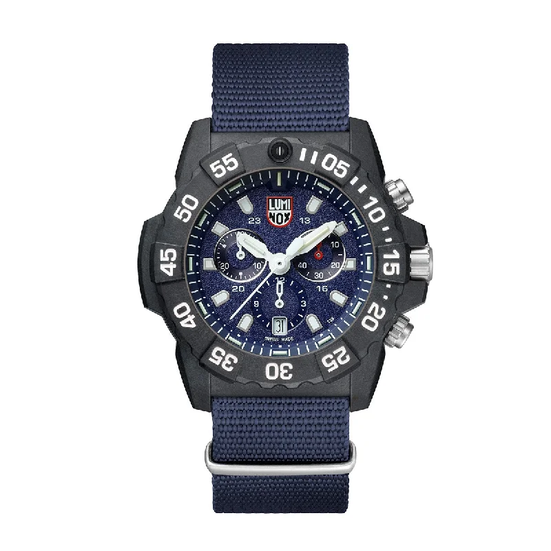 Men's Chronograph Watches for Timeless Style-Navy SEAL Chronograph XS.3583.ND