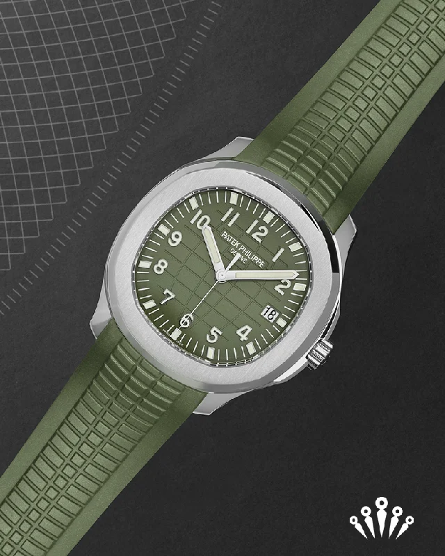Patek Philippe Handmade Style Watches for Women-Patek Philippe Aquanaut 5168G