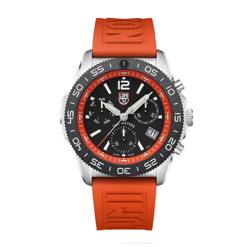 Men's Chronograph Watches for Special Occasions-Pacific Diver Chronograph XS.3149