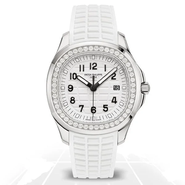 Men's Patek Philippe Watches for Understated Elegance-Patek Philippe	Aquanaut Luce	5267/200A-010