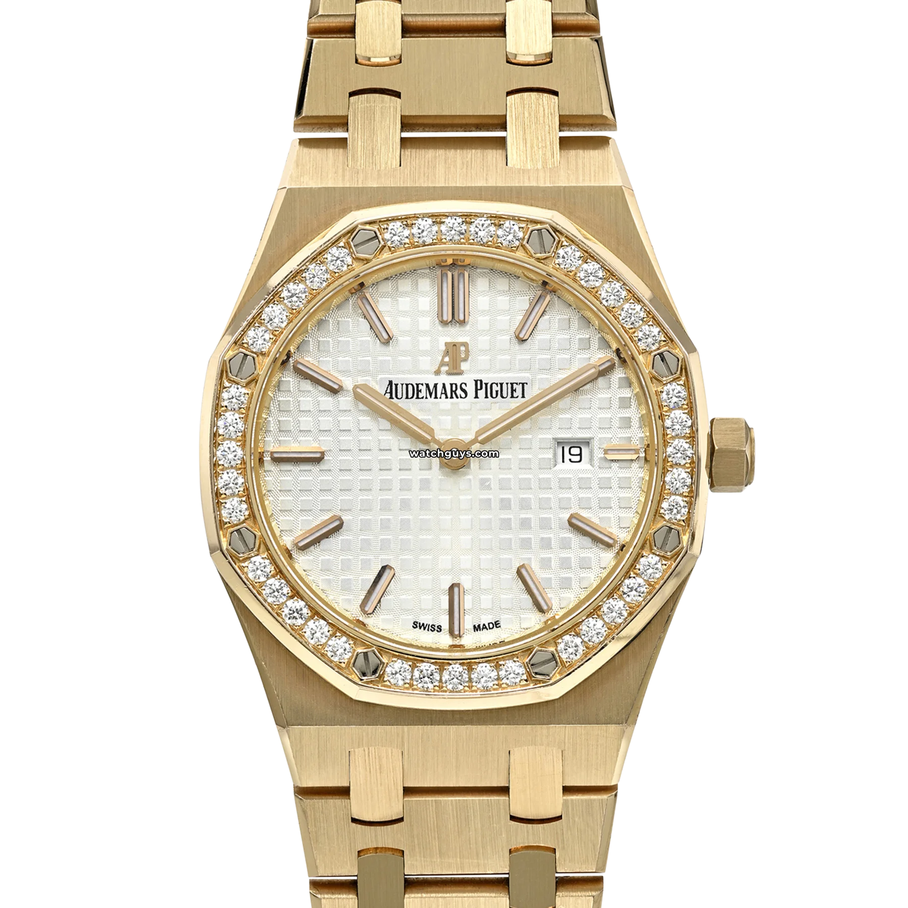 Women's Rolex Winter Watches-Audemars Piguet Royal Oak 67651OR.ZZ.1261OR.01
