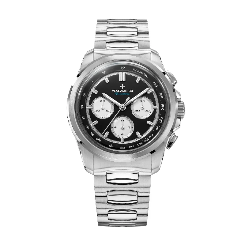 Men's Chronograph Watches with Smart Features-Bucintoro 42mm 8221511C