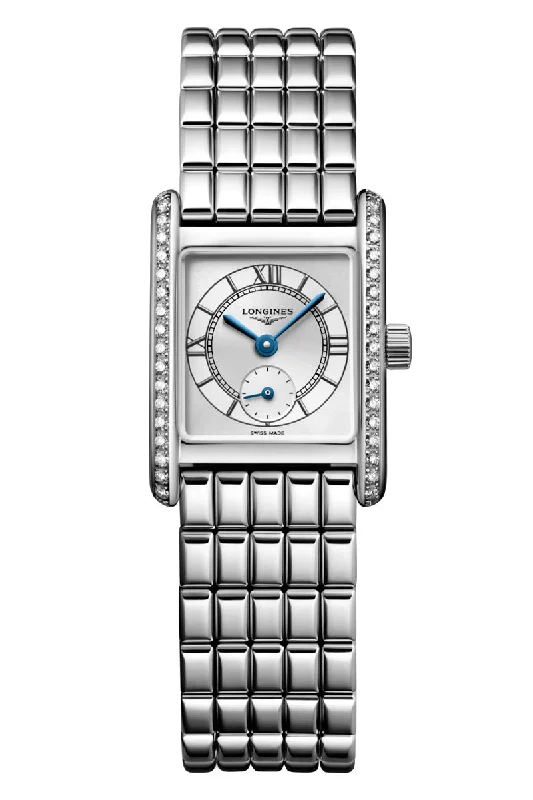 Men's Occasional Style Dress Watches for Special Events-Longines Mini Dolcevita Quartz L5.200.0.75.6