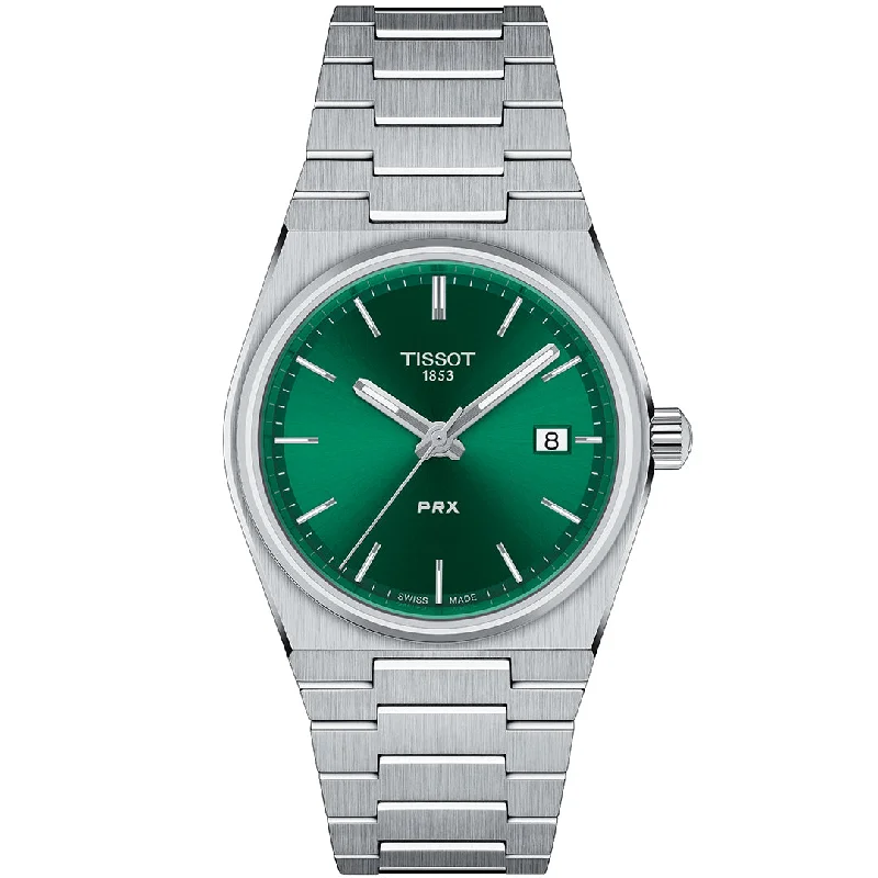 Men's Quartz Watches for Modern Aviation-TISSOT, PRX