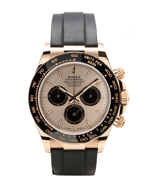 men's Rolex watches with coin-edge bezel -​Rolex Cosmograph Daytona Men's Watch