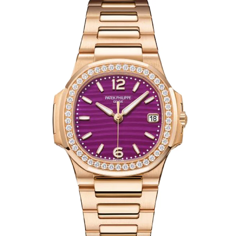 Men's Patek Philippe Watches for Adventure Seekers-Nautilus