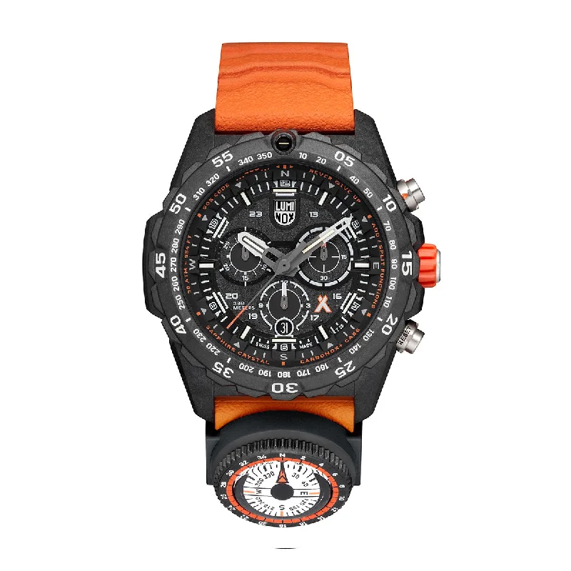 Men's Chronograph Watches for Birthday Gifts-Bear Grylls Survival XB.3749