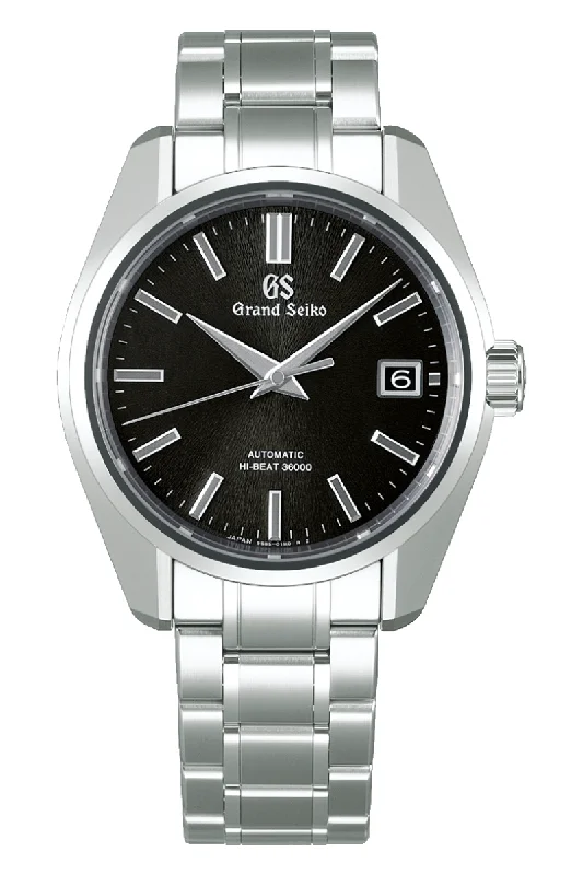 Men's Engagement Design Dress Watches for Proposal Ideas-Grand Seiko Heritage Hi-Beat SBGH301