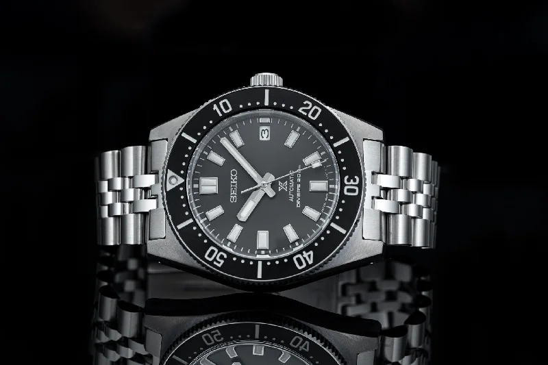 Men's Seiko International Brand Style Watches-Executive Bracelet (SPB14x 62MAS Reissue)