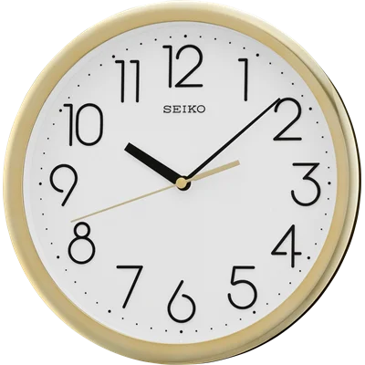 Bracket Clocks for Vintage Collectors-SEIKO CLOCK QXA582G (C5)