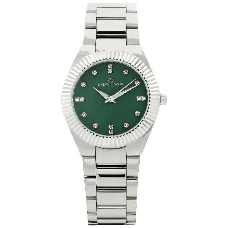 Men's Quartz Watches with Aviation Theme-OLIVER ROSS