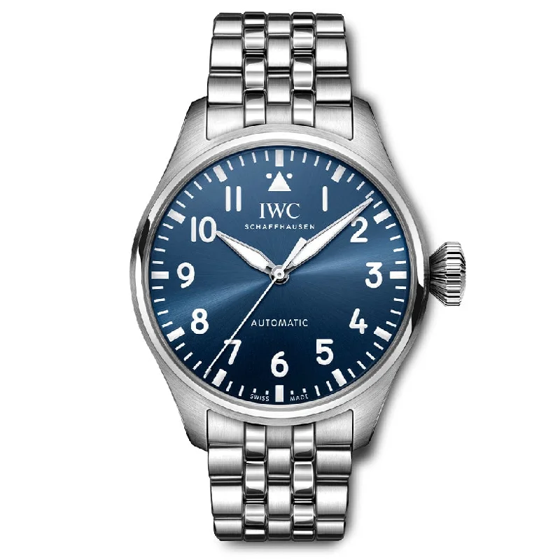 Women's Pilot Watches with Minimalist Style-Big Pilot's Watch 43 - IW329304