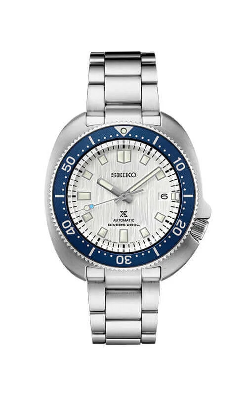 Men's Seiko Minimalist Design Watches-Seiko Prospex Divers Mens Watch SPB301J1