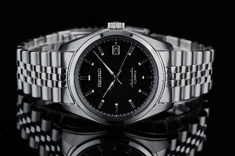 Men's Seiko Spring Watches-Executive Bracelet (Seiko SARB)