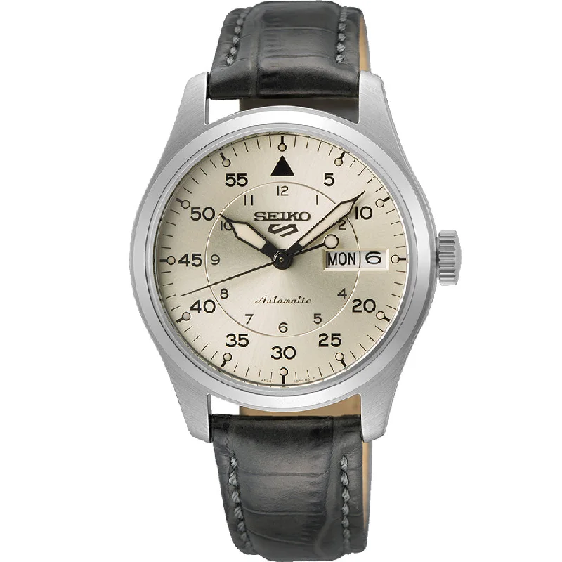 Men's Seiko Limited Edition Style Watches-Seiko 5 SRPJ87K Automatic