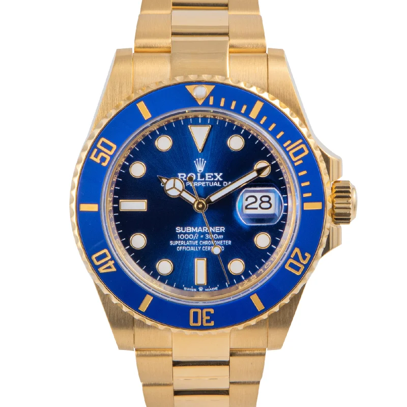 Women's Rolex High-End Design Watches-Submariner Date