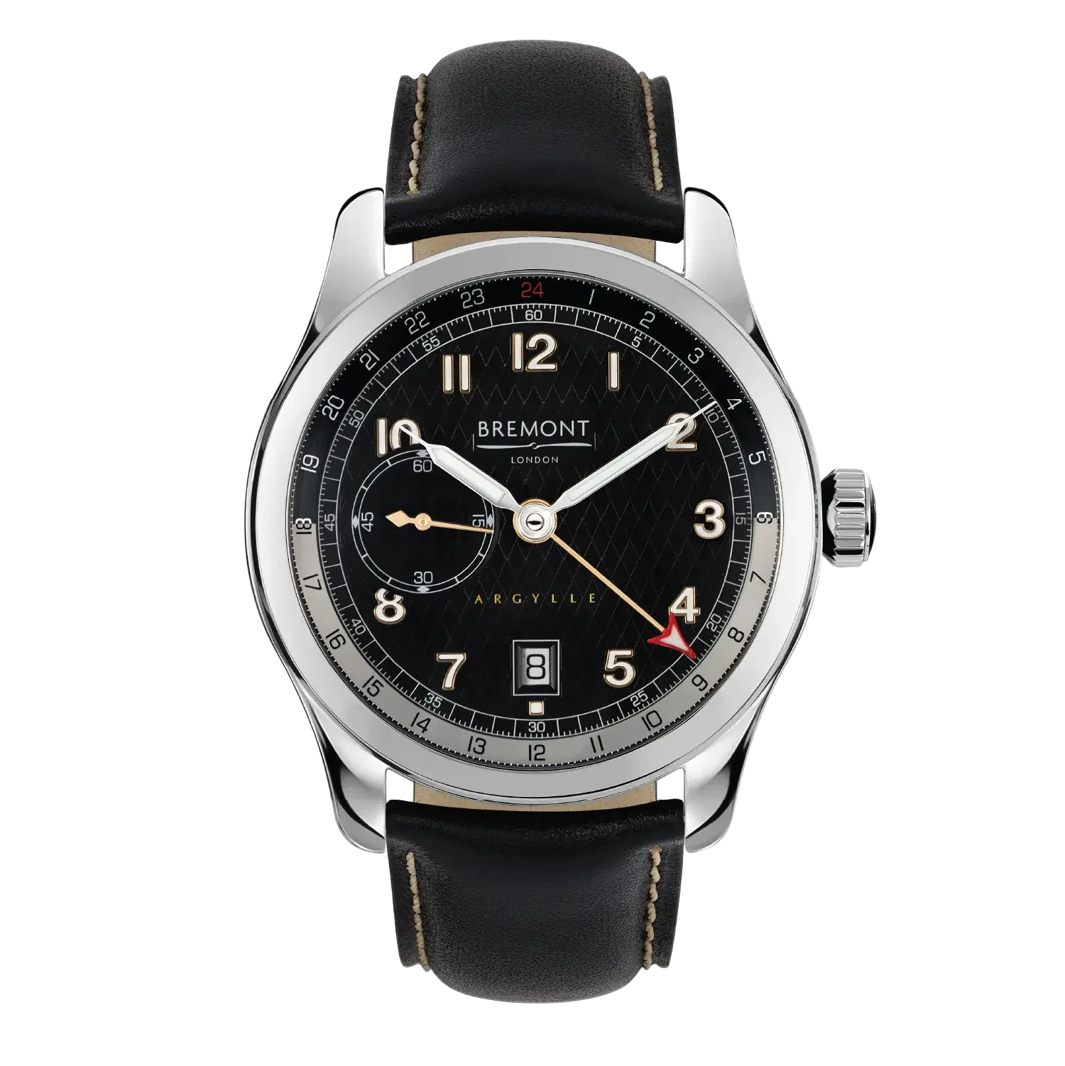 Men's Military Watches with Chronograph-Argylle