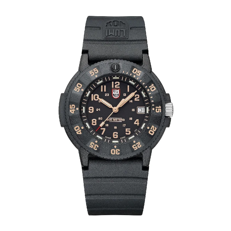 Men's Military Watches for Survival Situations-Original Navy SEAL XS.3001.EVO.OR.S