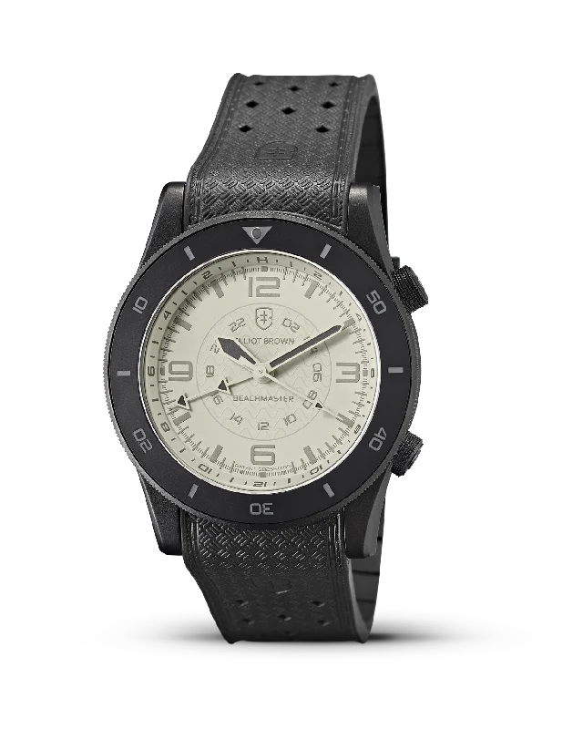 Men's Military Watches for Tactical Operations-BEACHMASTER GHOST: 0H0-622