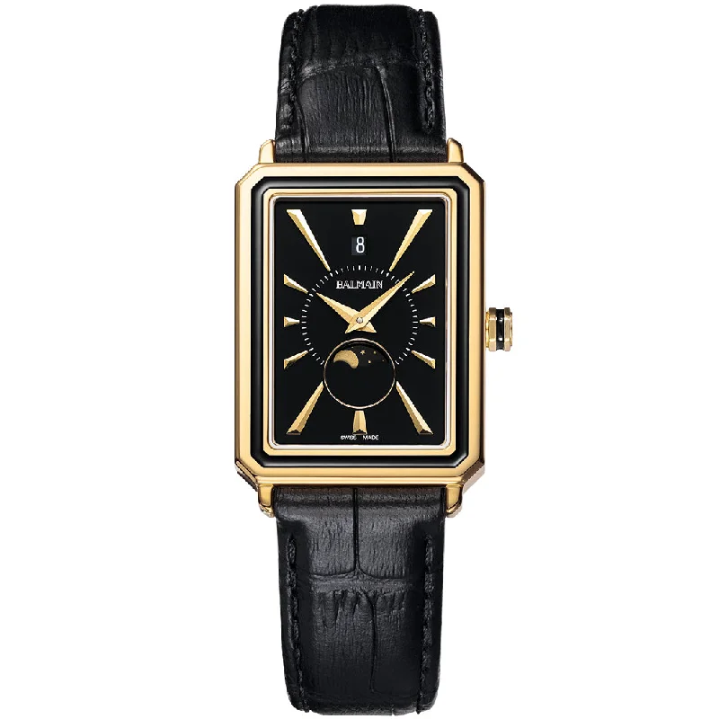 Men's Quartz Watches with Classic Design-BALMAIN, EIRINI WATCH