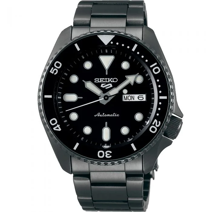 Men's Seiko Classic Style Watches-Seiko 5 Sports SRPD65K Automatic