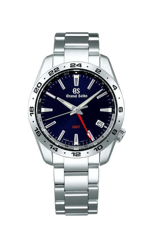 Men's Seiko Birthday Design Watches-Grand Seiko Sport GMT SBGN029G