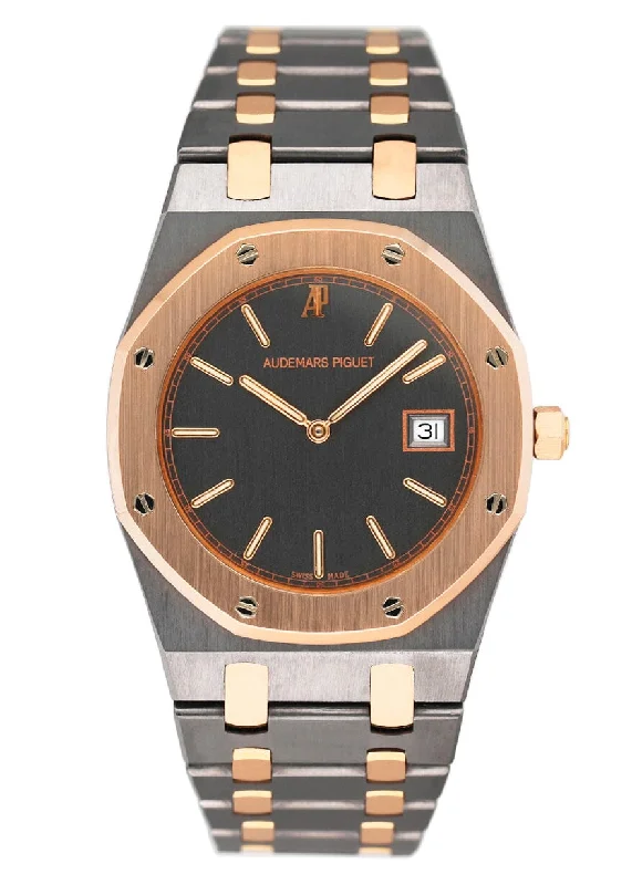 Men's Audemars Piguet Occasional Design Watches-Audemars Piguet Royal Oak 56175TR Two-Tone Ladies Watch