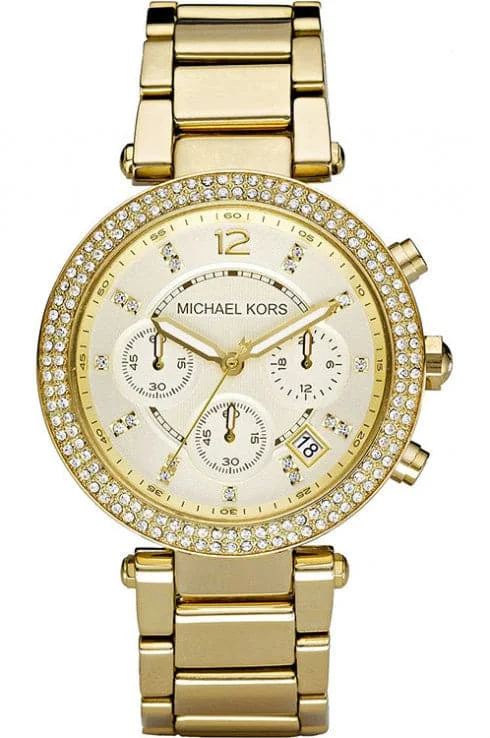 Men's Chronograph Watches for Modern Aviation-Michael Kors Mk5354 Women'S Watch