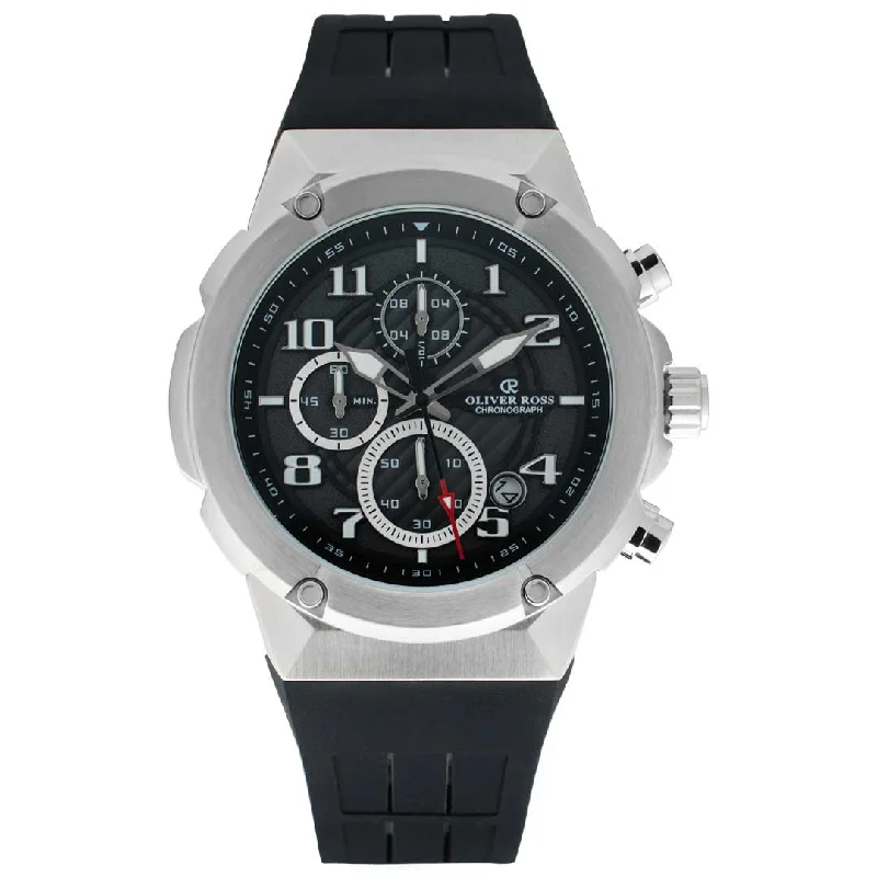 Men's Quartz Watches with Classic Design-OLIVER ROSS