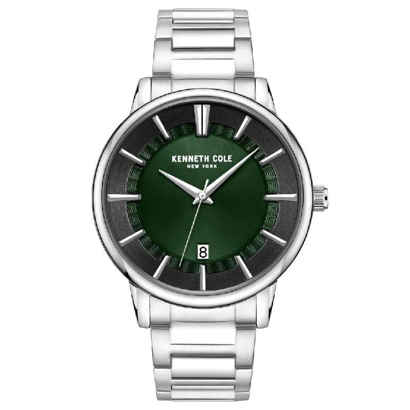 Men's Quartz Watches for Law Enforcement-KENNETH COLE, MODERN CLASSIC