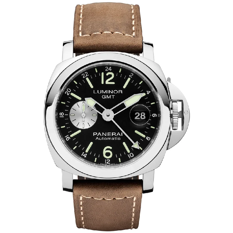 Women's Military Watches for Weather Monitoring-Luminor GMT - 44mm PAM01088