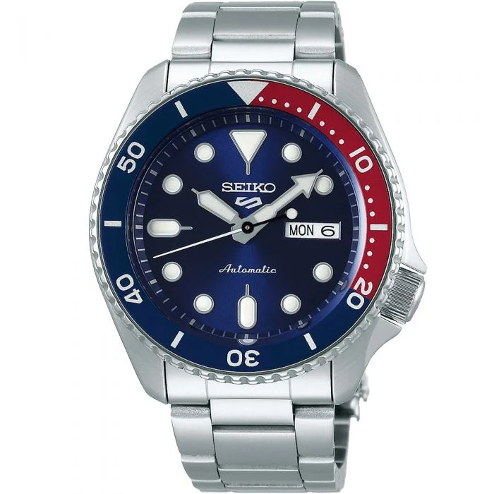 Men's Seiko Smart Watches-Seiko 5 Sports SRPD53K Automatic