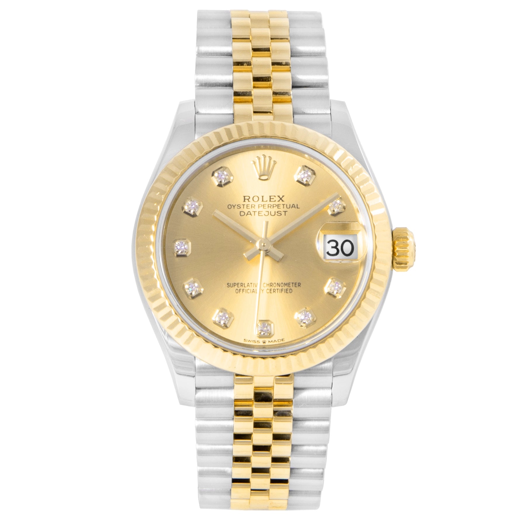 Women's Rolex Extra Large Watches-Datejust 31