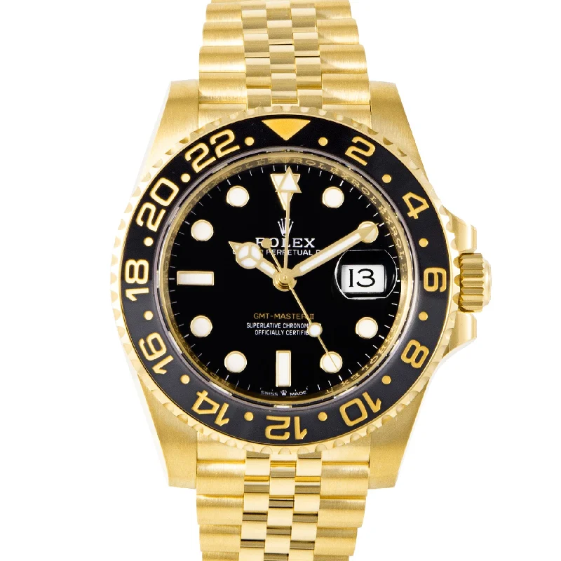Women's Rolex Thin Case Style Watches-GMT-Master II