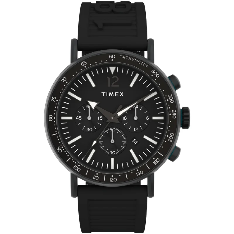 Men's Quartz Watches for Temperature Monitoring-TIMEX, STANDARD