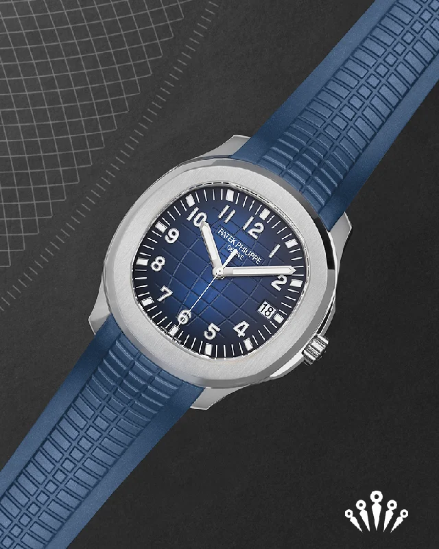 Women's Patek Philippe Customized Style Watches-Patek Philippe Aquanaut 5168G