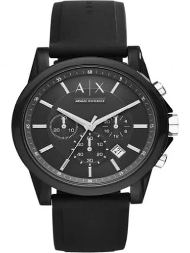 Men's Chronograph Watches for Diving-Armani Exchange Ax1326I Watch For Men
