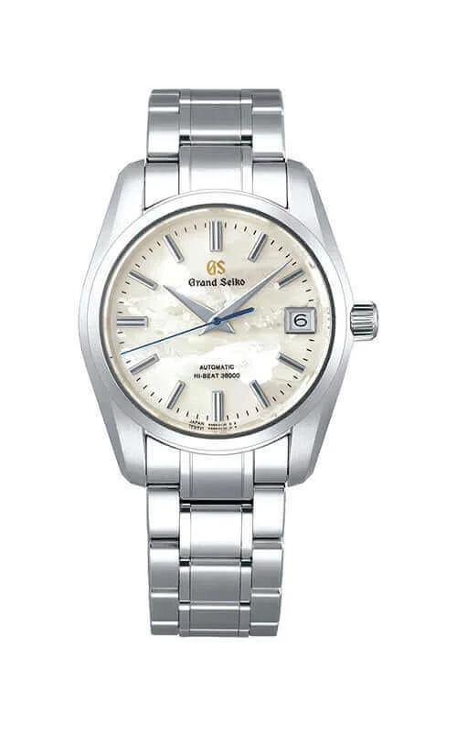 Men's Seiko Thick Case Style Watches-Grand Seiko Heritage 9S Hi-Beat SBGH311G