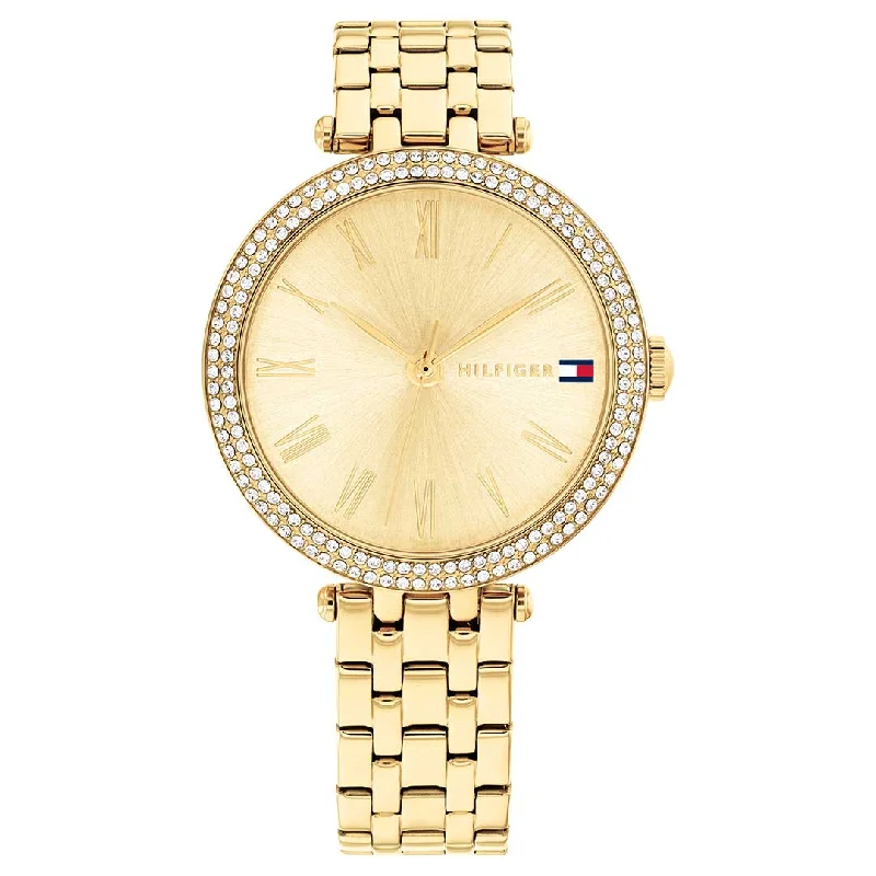 Men's Quartz Watches with Vintage Inspiration-TOMMY HILFIGER, NATALIE