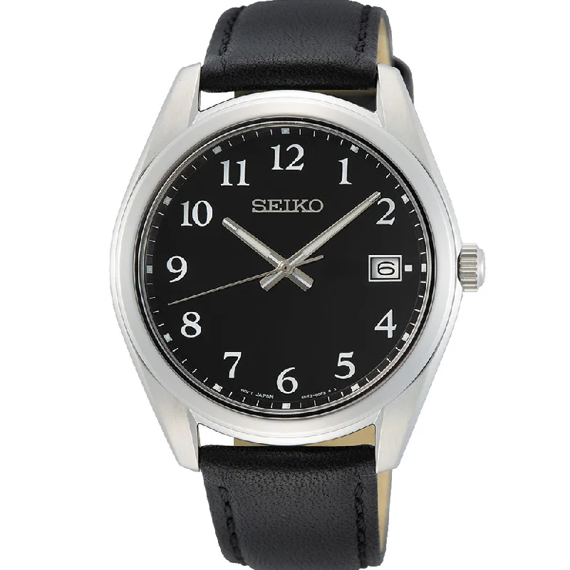 Men's Seiko Christmas Gift Design Watches-Seiko SUR461J Quartz