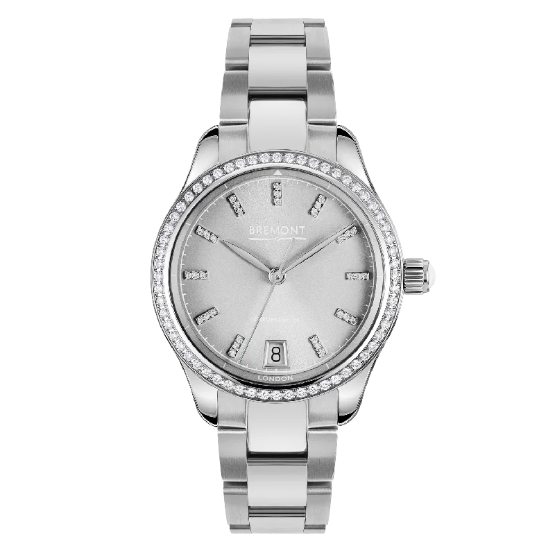 Men's Military Watches with Laser Engraving-Lady K - Frost