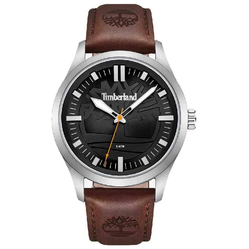 Men's Quartz Watches with Smart Features-TIMBERLAND, RAMBUSH