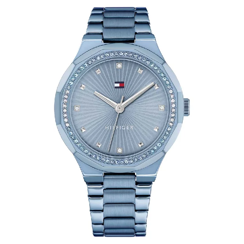 Men's Quartz Watches with Pilot's Watch Design-TOMMY HILFIGER, PIPER