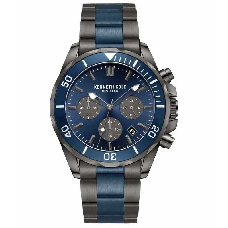 Men's Water Resistant Quartz Watches-KENNETH COLE, MODERN DRESS SPORT